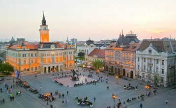 Belgrade Chauffeur Service